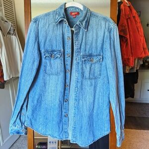🔥 BOGO Denim Arizone Jeans Button Up